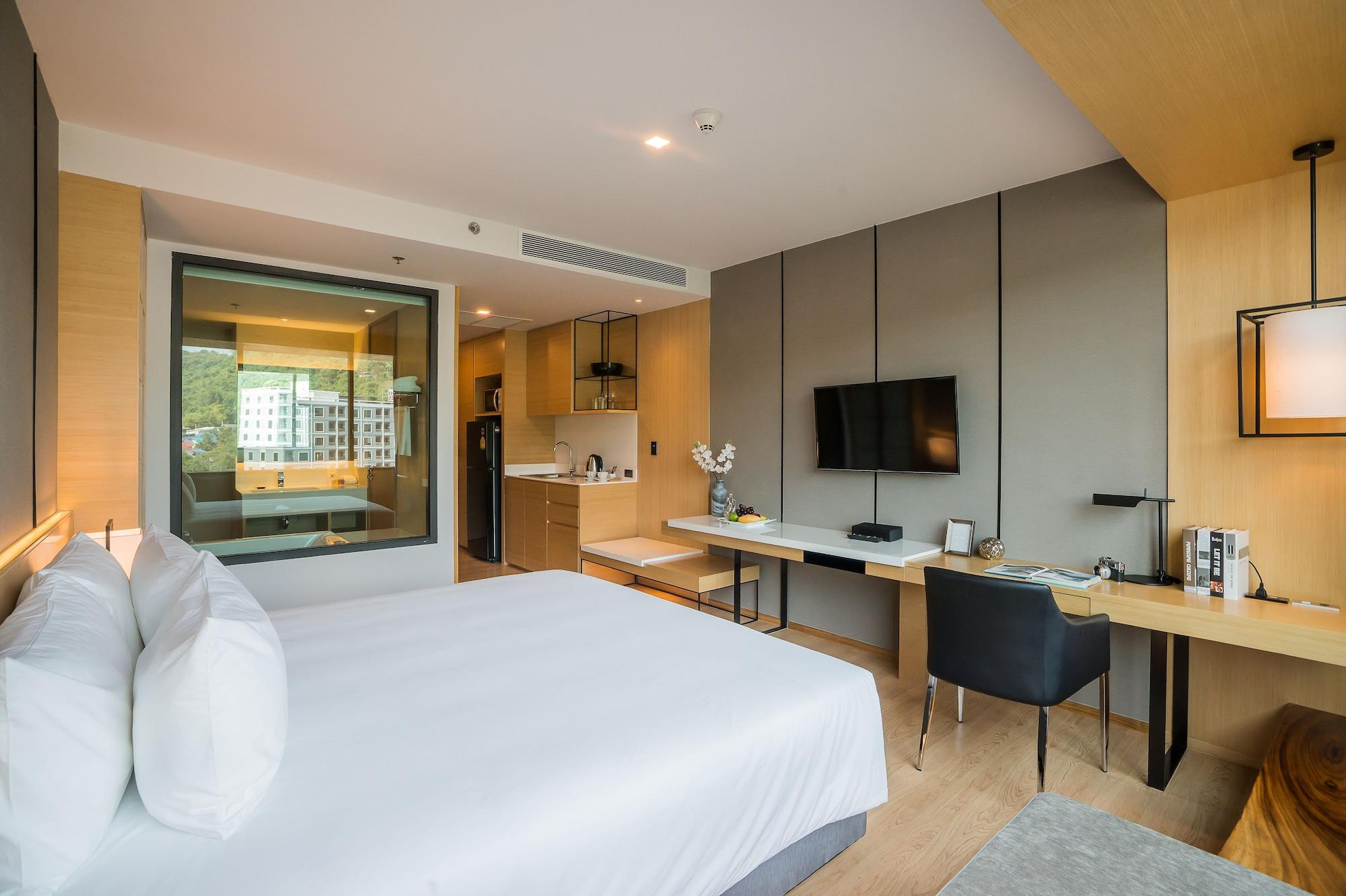Arize Hotel Sri Racha Si Racha Extérieur photo
