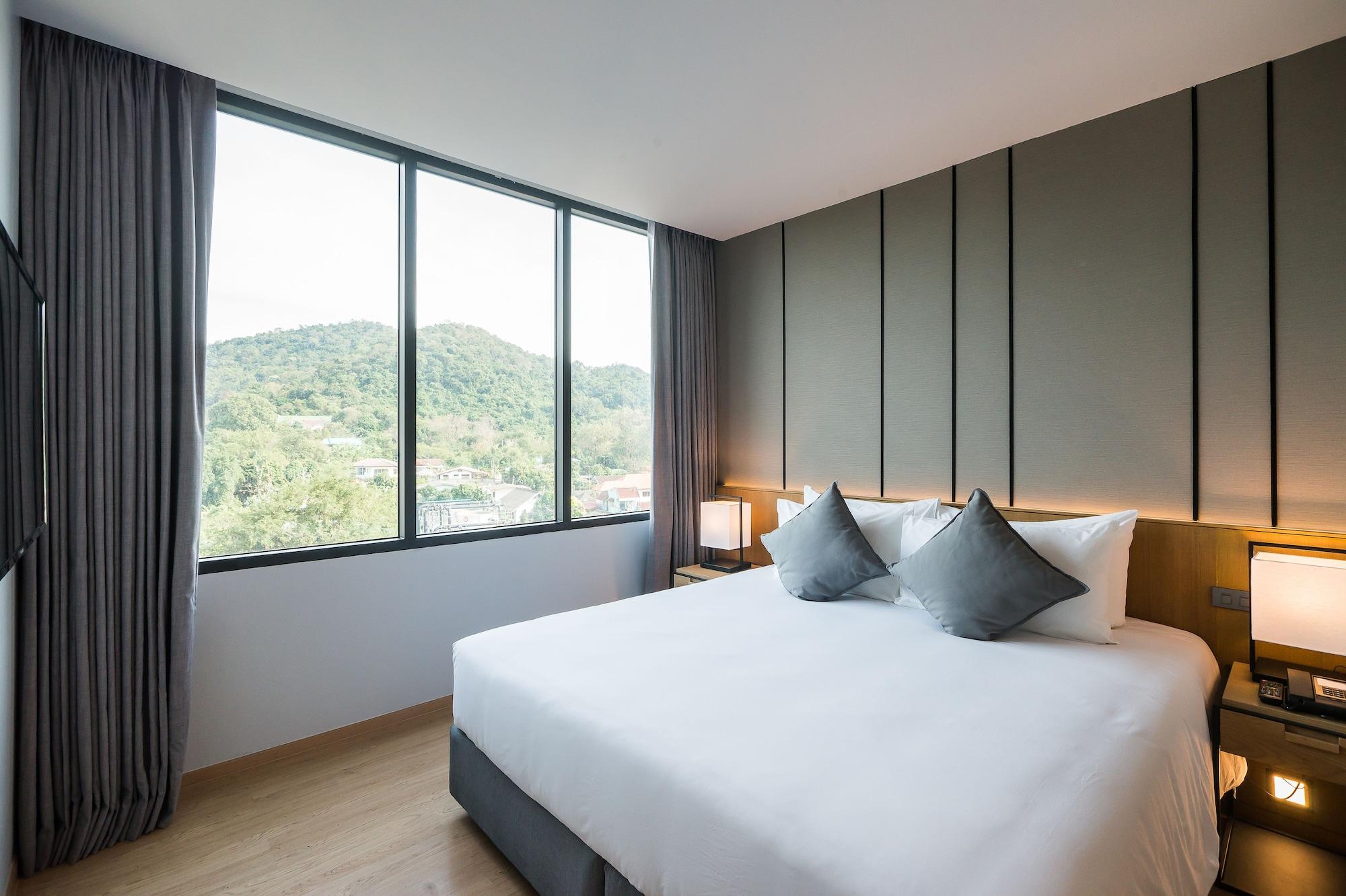 Arize Hotel Sri Racha Si Racha Extérieur photo