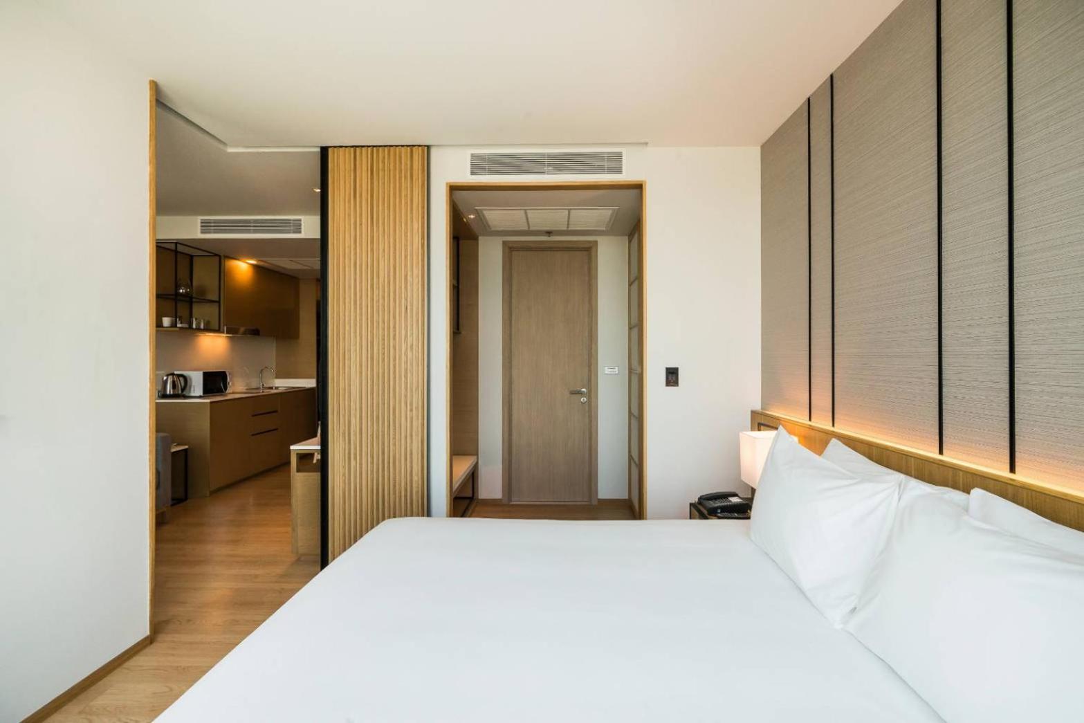 Arize Hotel Sri Racha Si Racha Extérieur photo