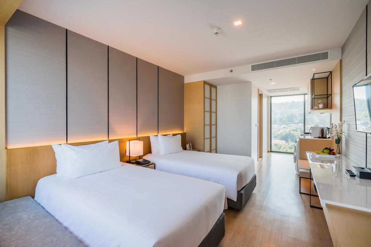 Arize Hotel Sri Racha Si Racha Extérieur photo