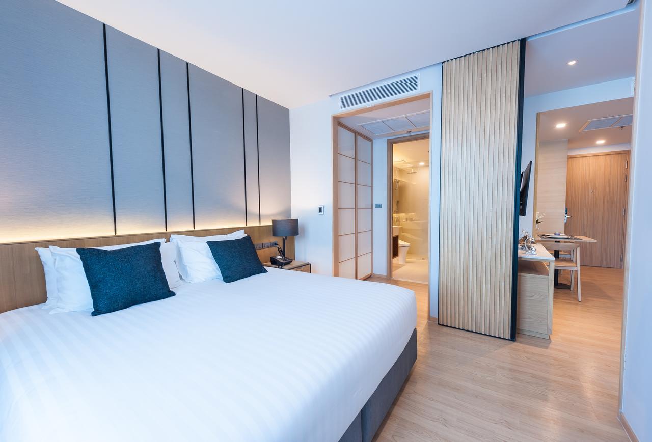 Arize Hotel Sri Racha Si Racha Extérieur photo