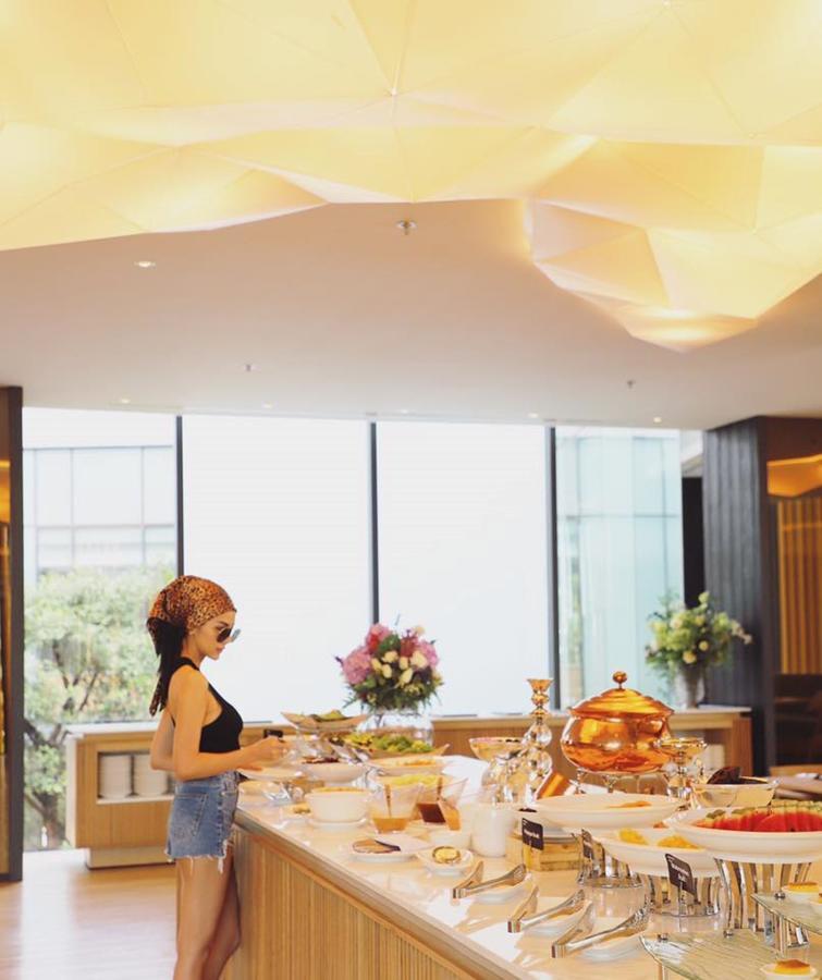 Arize Hotel Sri Racha Si Racha Extérieur photo