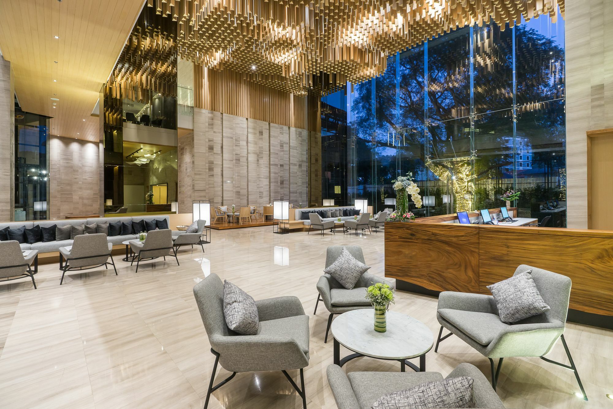 Arize Hotel Sri Racha Si Racha Extérieur photo