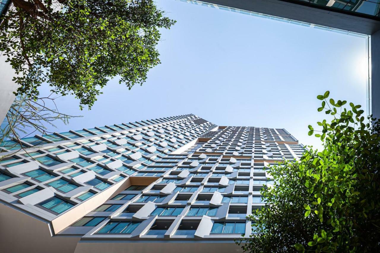 Arize Hotel Sri Racha Si Racha Extérieur photo